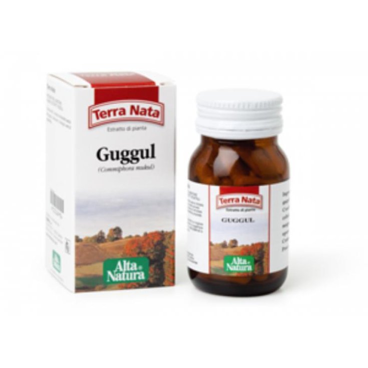 Complemento Alimenticio Guggul 50 Capsulas 500mg