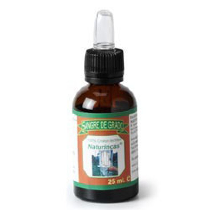 Naturincas Sangre De Grado Cicatrizante 25ml