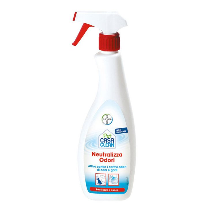 Pet Casa Clean Neutraliza Olores 750ml