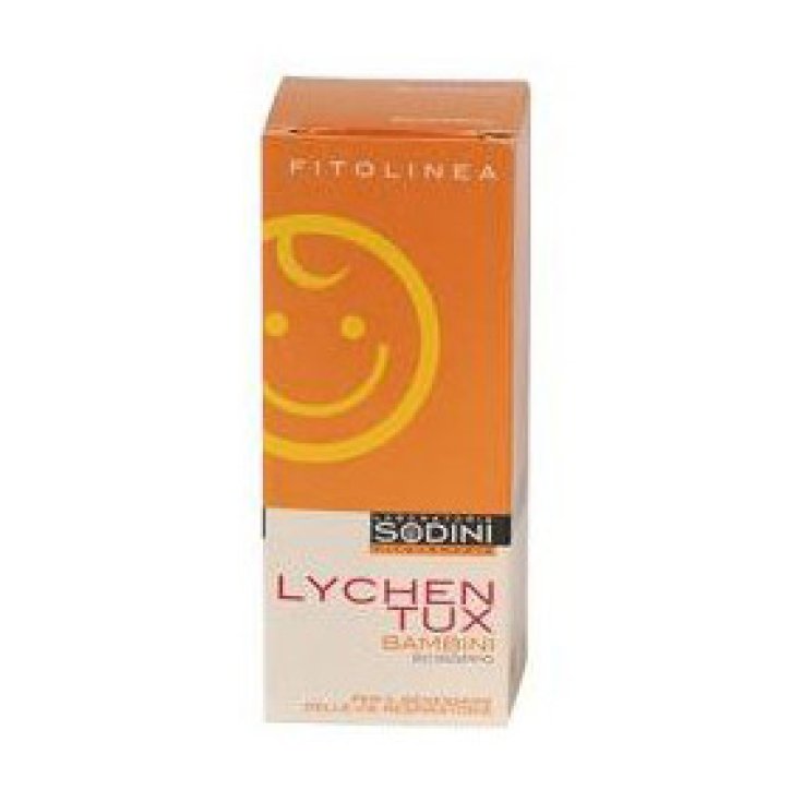 Lychentux Jarabe Complemento Alimenticio Infantil 150ml