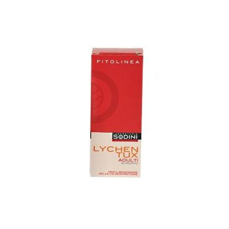 Sodini Laboratory Lychen Tux Complemento Alimenticio Adultos 150ml