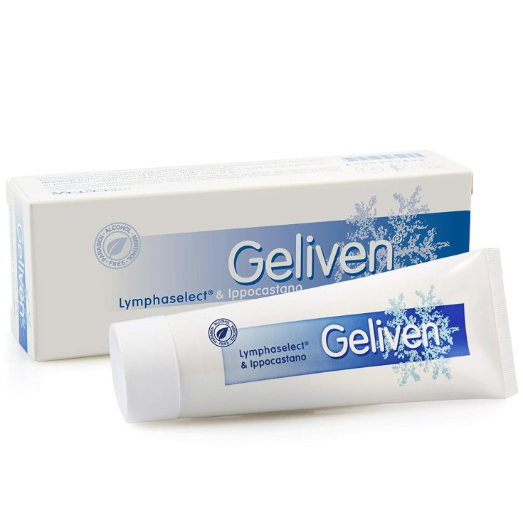 Medical Geliven Gel Piernas 75ml