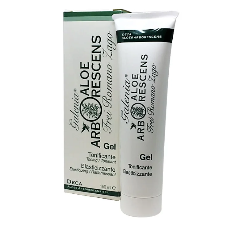 Gel Corporal Deca Aloe 150ml