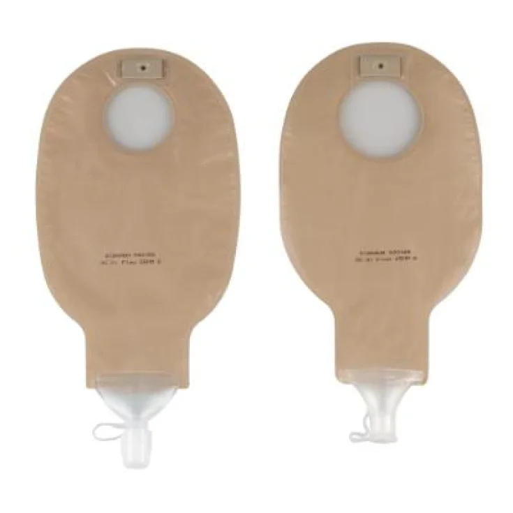 Bolsa B.Braun Flexima Color Beige 15/70mm 30 Piezas