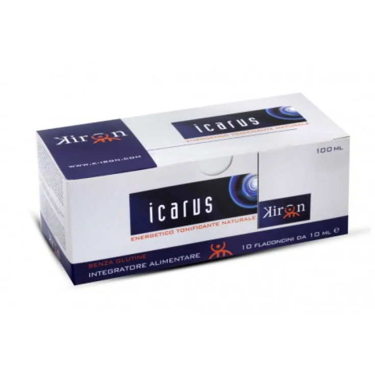 Kiron Ícaro 10 Viales 10ml