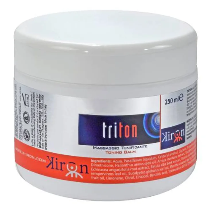 Kiron Triton Bálsamo de Masaje 250ml