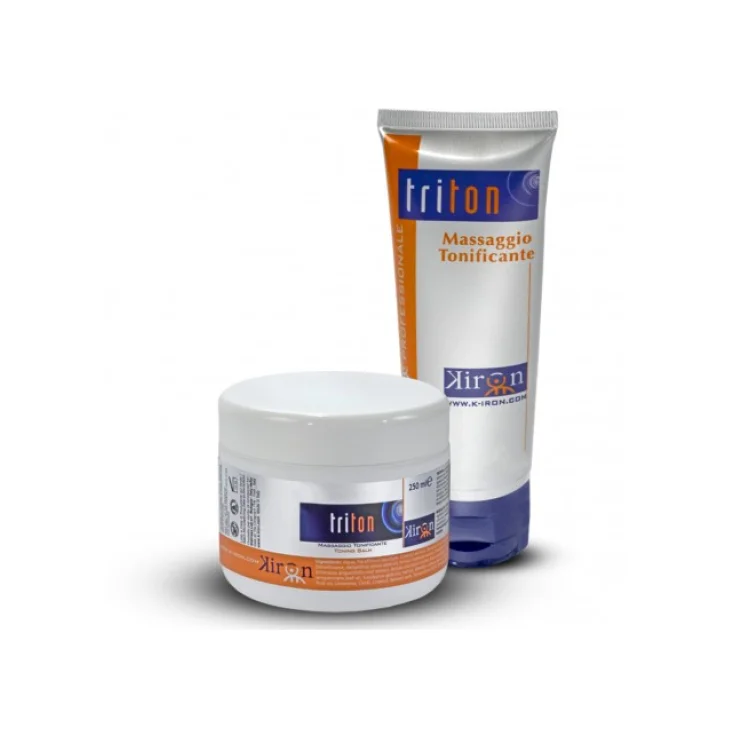 Kiron Triton Bálsamo de Masaje Tonificante 100ml