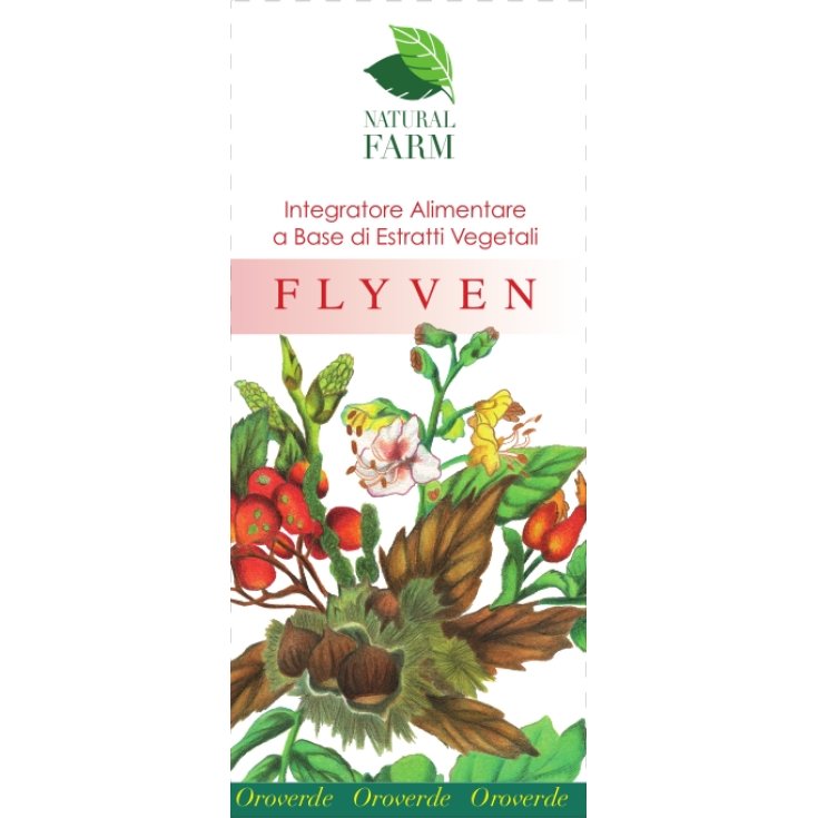 Natural Farm Fly Ven Complemento Alimenticio 50ml