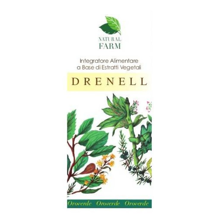 Natural Farm Drenell Complemento Alimenticio 50ml