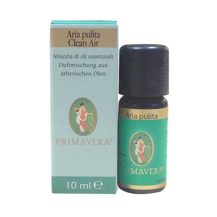 Flora Primavera Clean Air Blend Aceites Esenciales 10ml