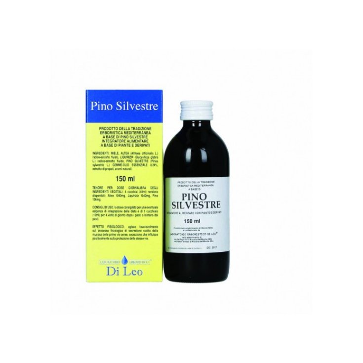 Di Leo Pino Silvestre Complemento Alimenticio 150ml