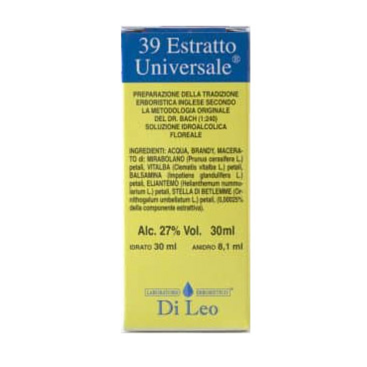 Di Leo Extracto Universal 30ml