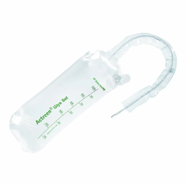 Actreen Glys Conjunto Nelaton Ch10 50cm