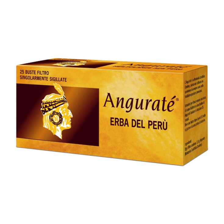 Dr. C. Cagnola Angurate 25 Sobres x1,5g