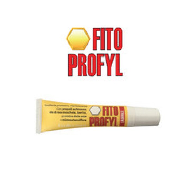 Fitobucaneve Fitoprofyl Crema Protectora de Labios 10ml