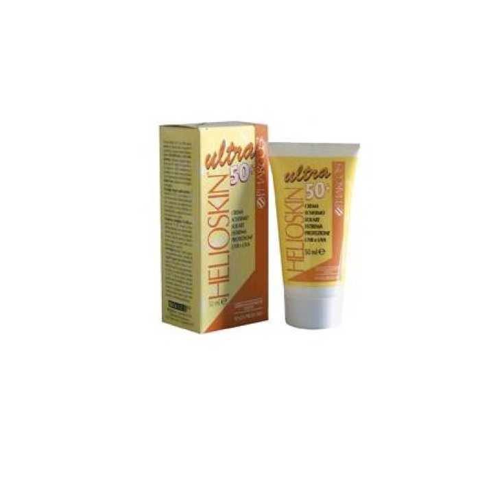 Biodue Helioskin Ultra 50+ Crema Solar 50ml