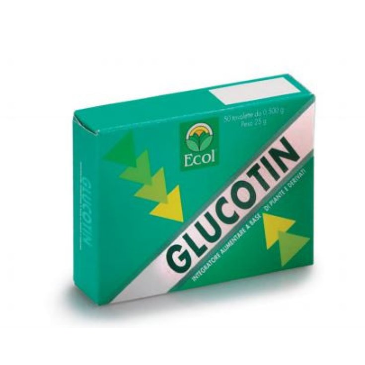 Complemento Alimenticio De Glucotina 100 Comprimidos 726
