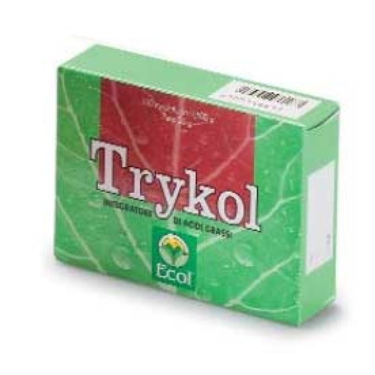 Trykol Complemento Alimenticio 100 Comprimidos 0,5g 747
