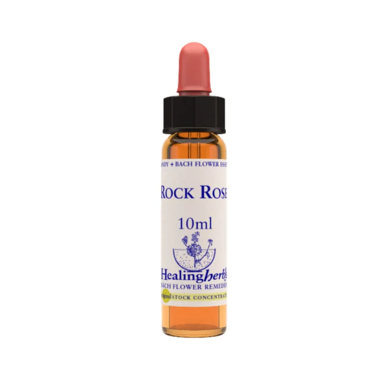 Esencia Floral de Rosa de Roca 10ml