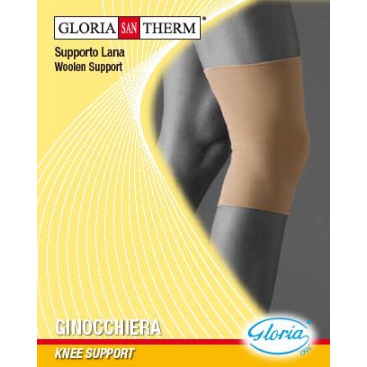 GloriaMed Gloria San Therm Lana Rodillera Talla L 1 Pieza