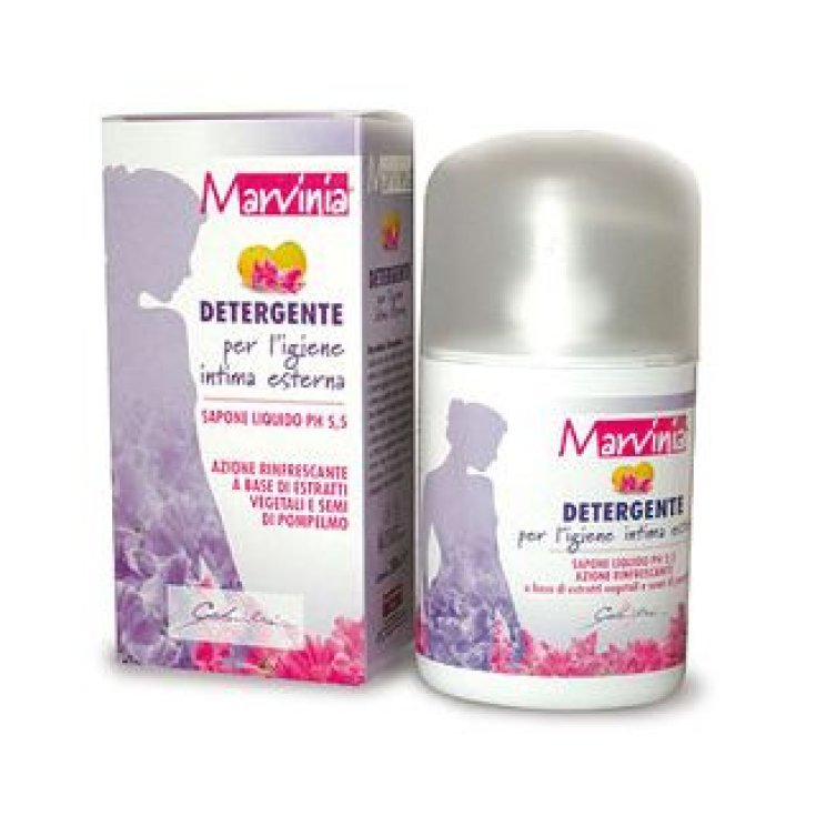 Marvinia Limpiador Íntimo 250ml