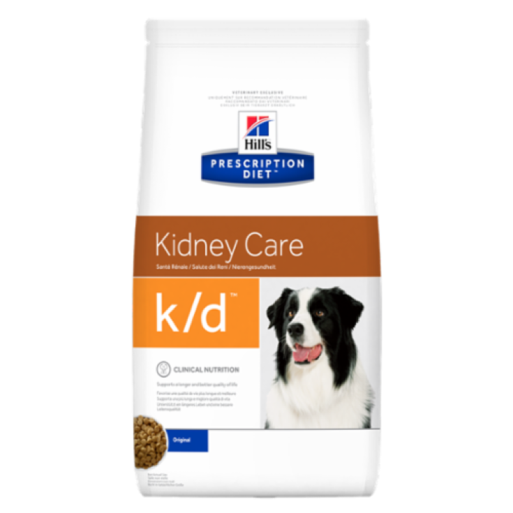 Hill's Prescription Diet Canine k/d Cuidado Renal 5kg