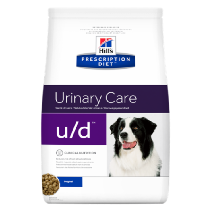 Hill's Prescription Diet Canine u/d Cuidado Urinario 5kg