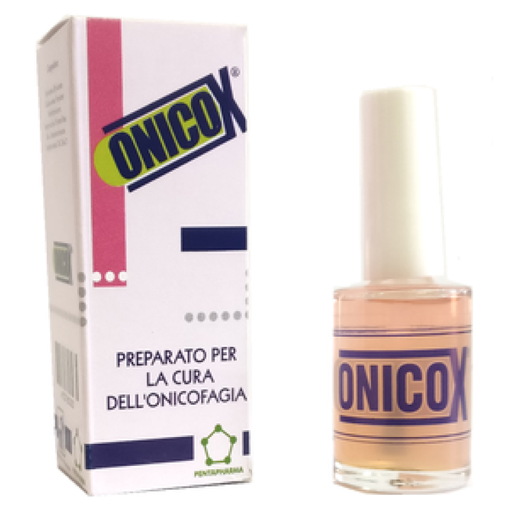 Onicox Líquido para el Tratamiento de la Onicofagia 14ml