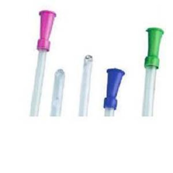 Sonda rectal infantil desechable