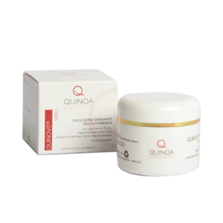 Quinoa Quinovit Rostro 50ml
