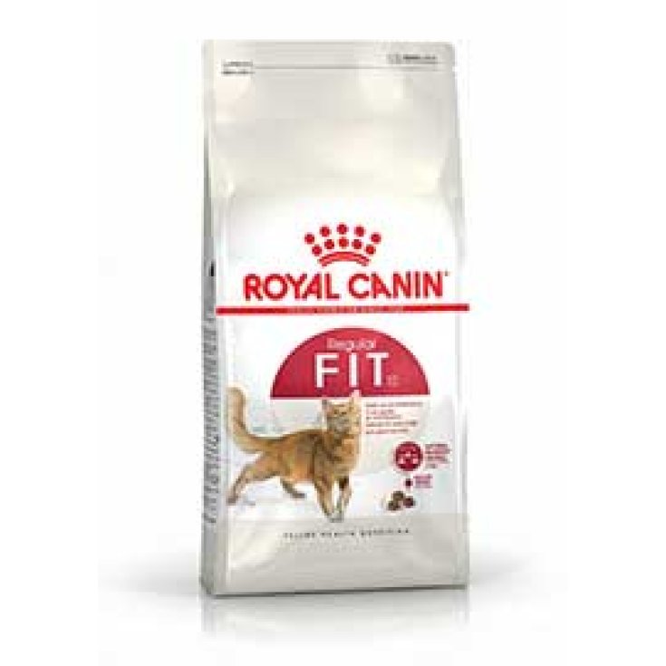 Royal Canin Fit 32 Nutrición Salud Felina 4kg