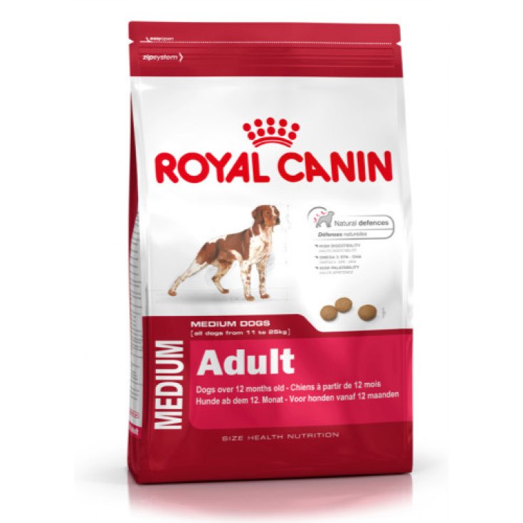 Royal Canin Comida Seca Para Perros Adultos Medianos 15kg