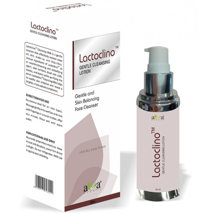 Ava Lactoclino Crema Limpiadora 4 Dosis de 100ml