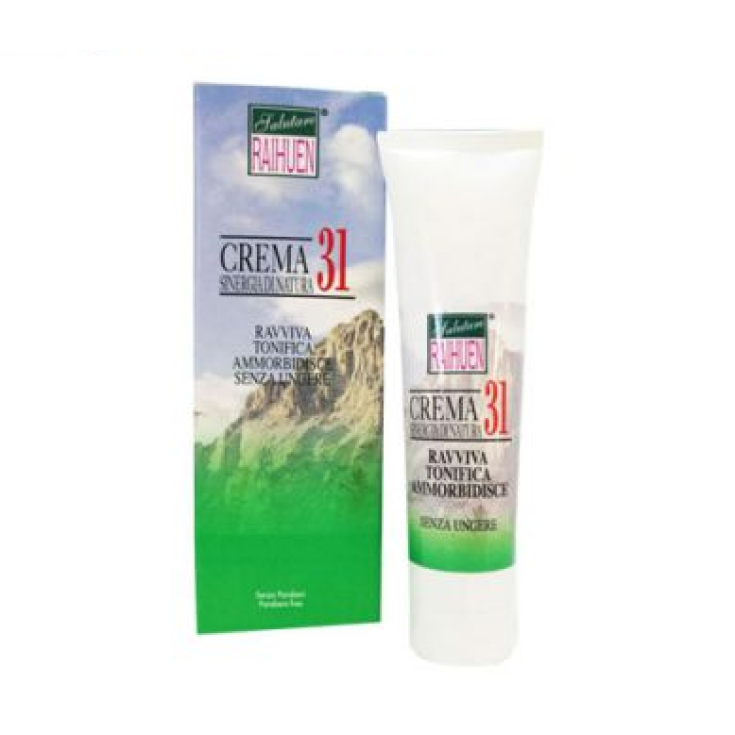 Raihuen Crema 31 Crema Verde Refrescante 100ml