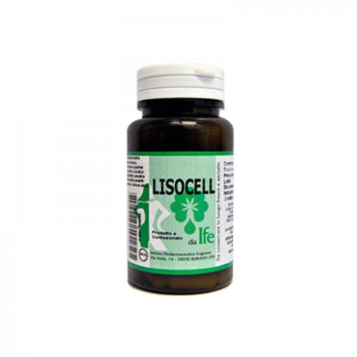 Ife Lisocell Complemento Alimenticio 50 Cápsulas