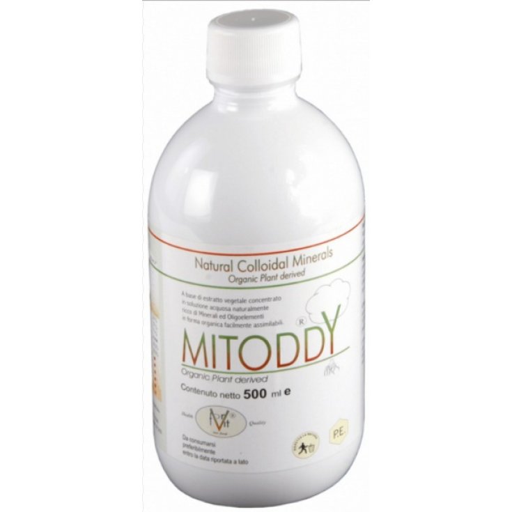 ForVit Mitoddy Suplemento Alimenticio 500ml