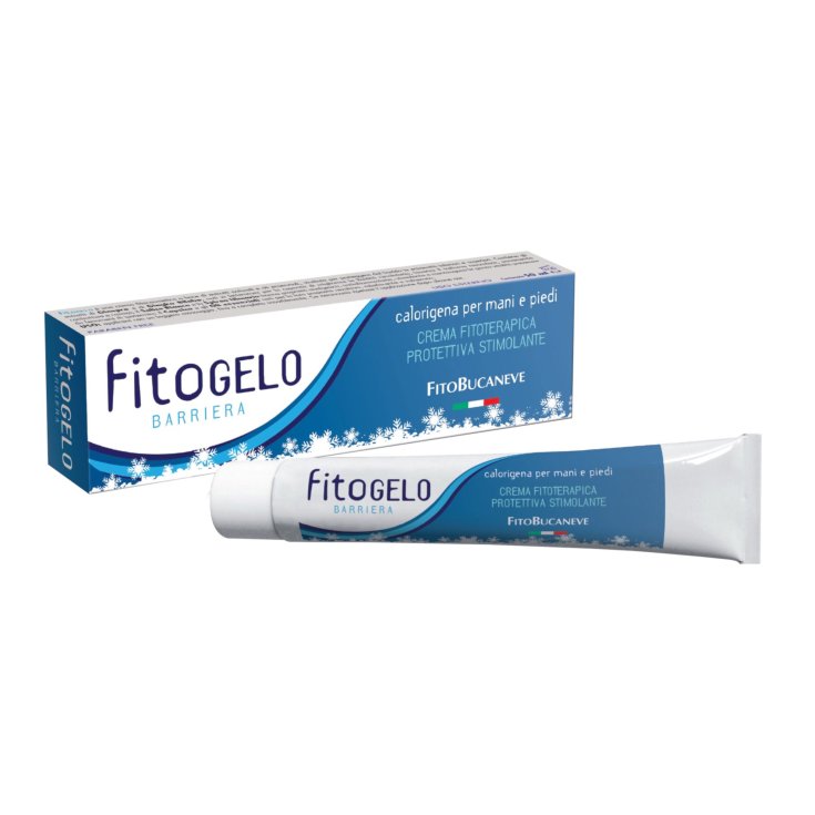 Fitobucaneve Fitogelo Crema Manos Barrera 50ml