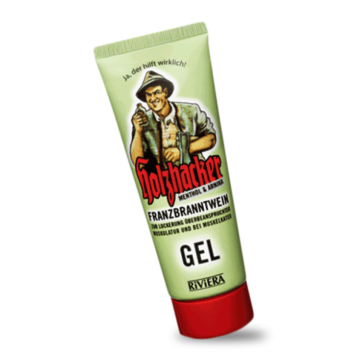 Riviera Holzhacker Gel 75ml