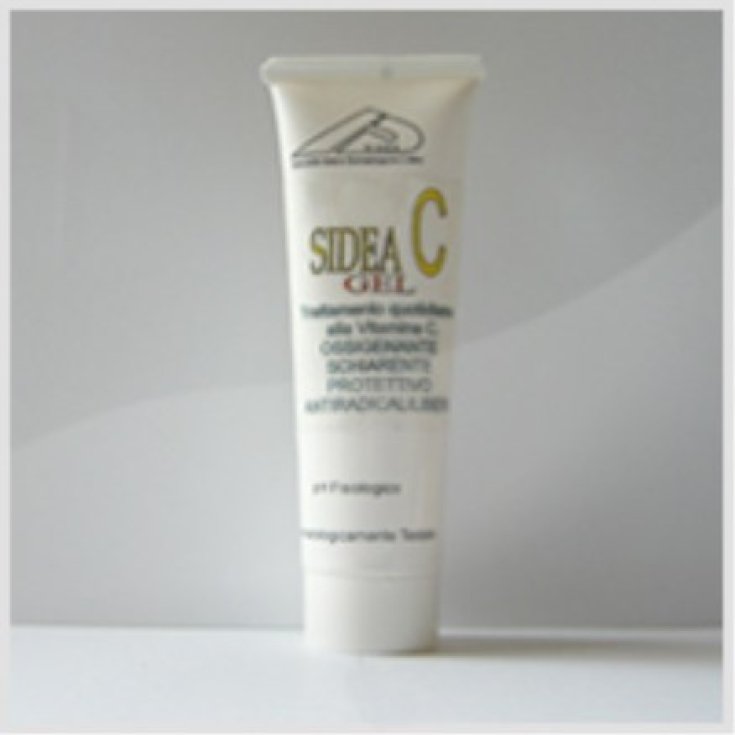 Omeosidea Sidea C Gel Vitamina C 50ml