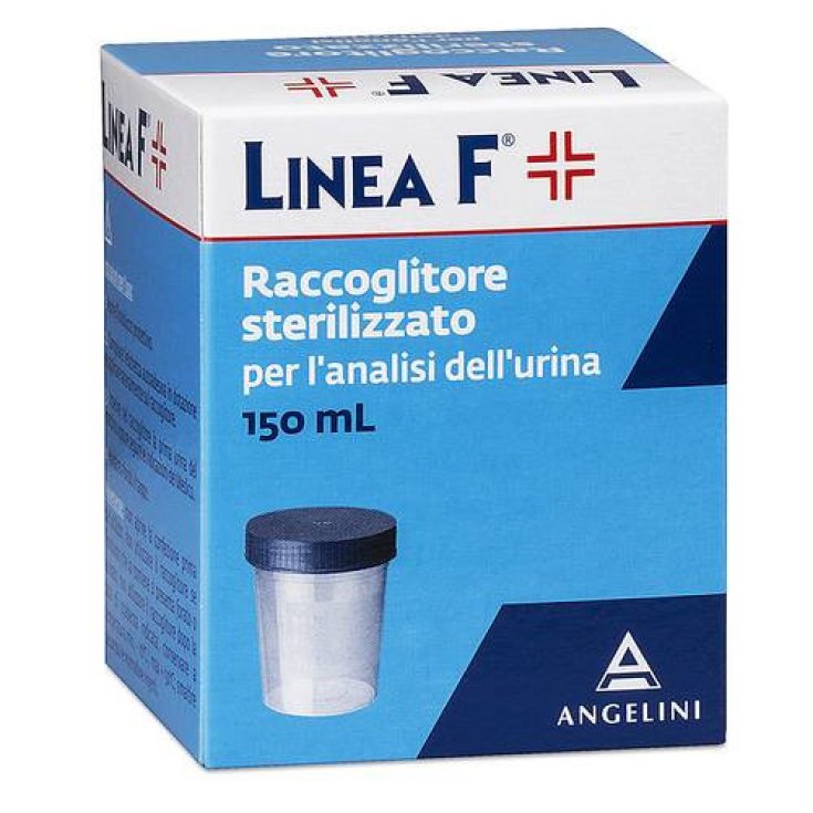 F Line Angelini Colector de Orina 150ml