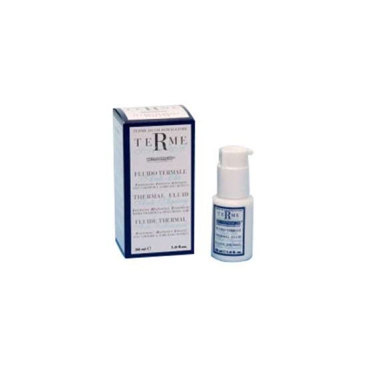 Terme Di Salsomaggiore Fluido Termal Antiedad 30ml