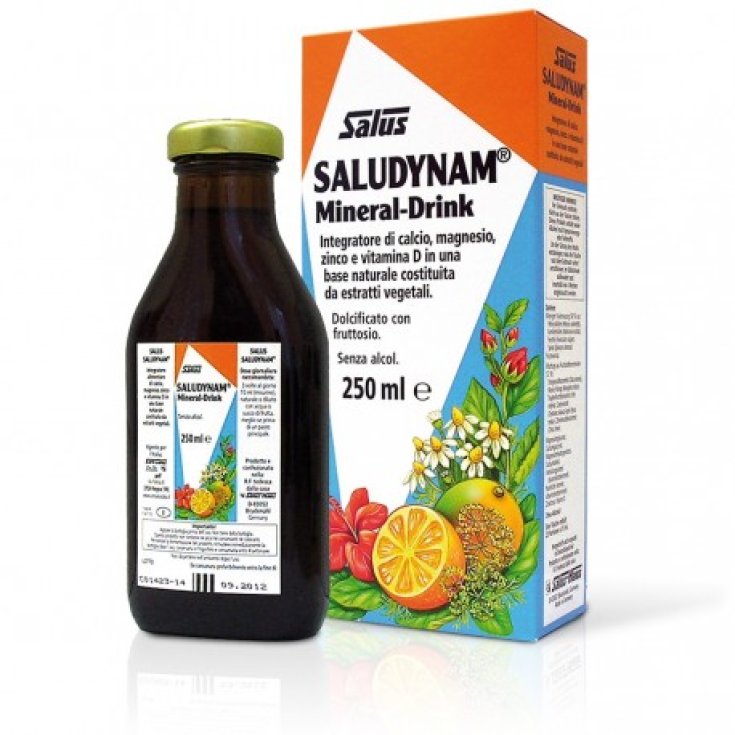 Salus Saludynam Complemento Alimenticio 250ml