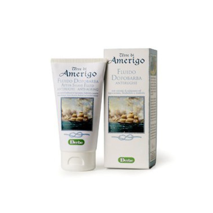 Derbe Terre Amerigo Aftershave Fluido 75ml