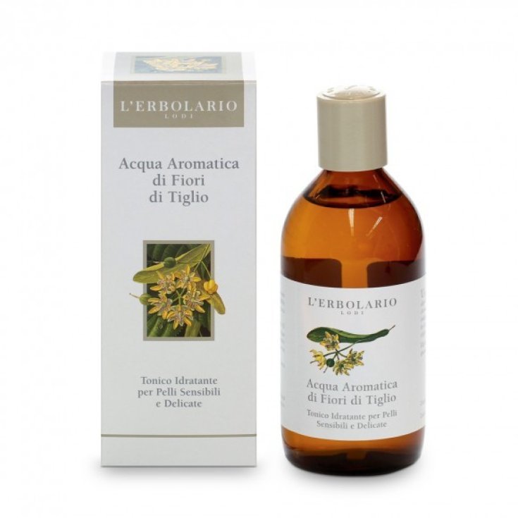 L'Erbolario Fiori di Lima Agua Aromática 200ml