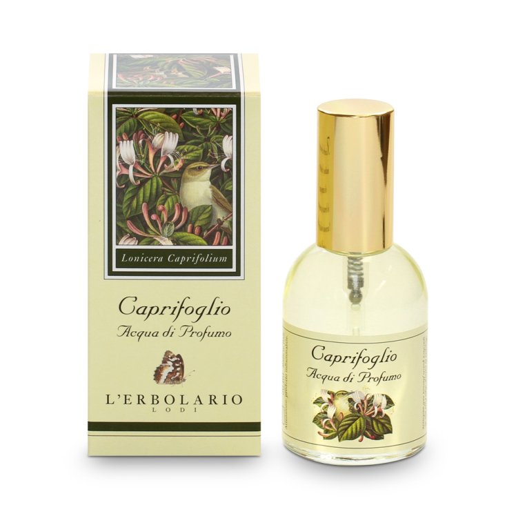 L'Erbolario Caprifoglio Agua de Perfume 50ml