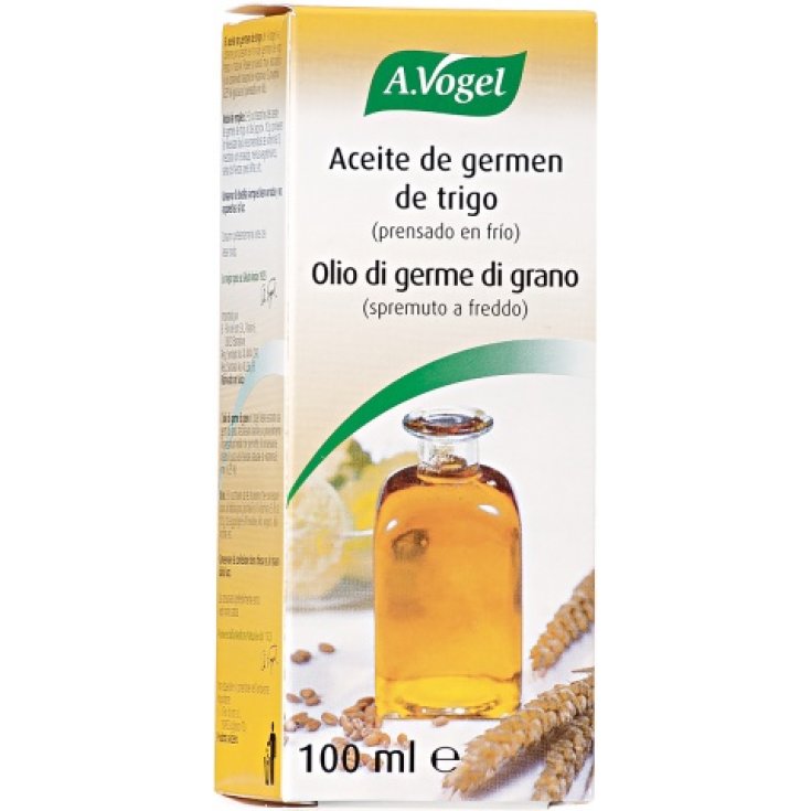 Bioforce Aceite Germen Trigo 100ml