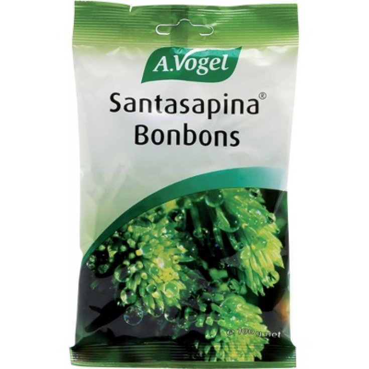 Bombones Bioforce Santasapina 100g