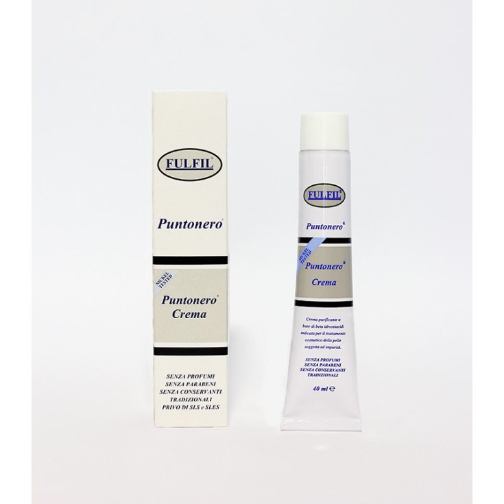 Fulfill Puntonero Crema 40ml