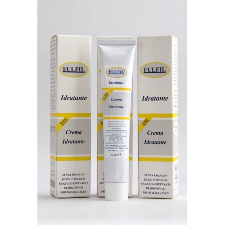 Fulfill Crema Hidratante 40ml