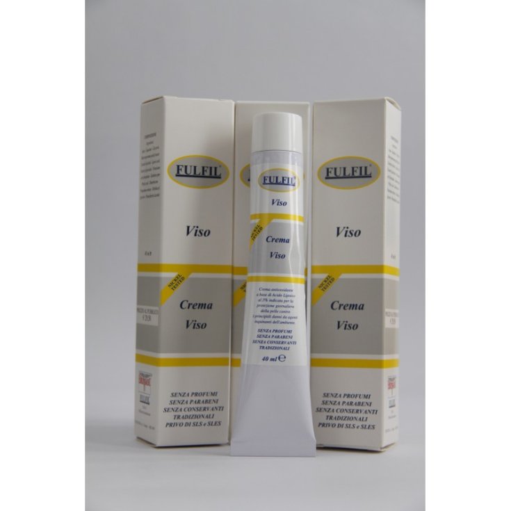 Fulfill Crema Facial 40ml